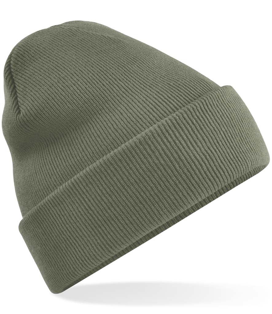 Green Matter Beanie