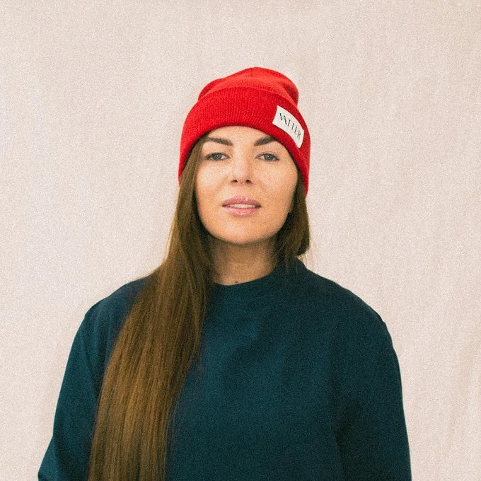 Red Matter Beanie