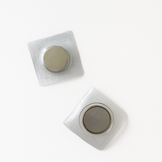 Sew-In Magnets for Adaptive Clothing